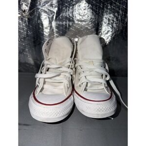 Converse Chuck Taylor All Star Shoes Mens Size 5 White High Top Sneakers‎ 2011